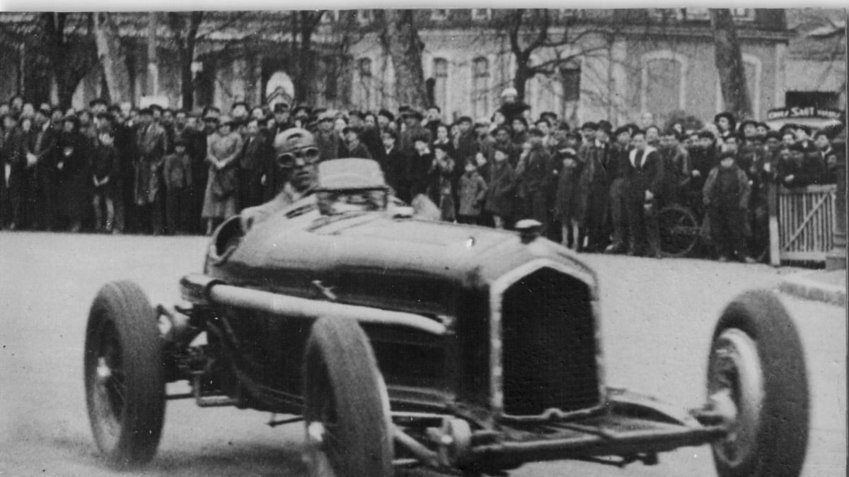 Tazio Nuvolari - 10 Tazio Nuvolari