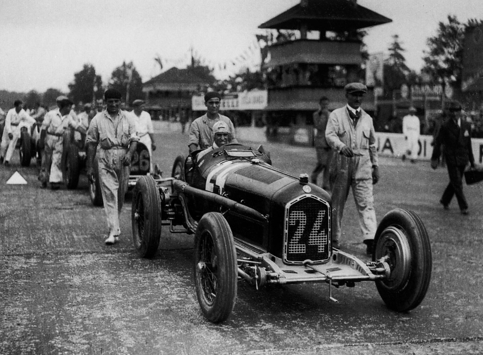 Tazio Nuvolari