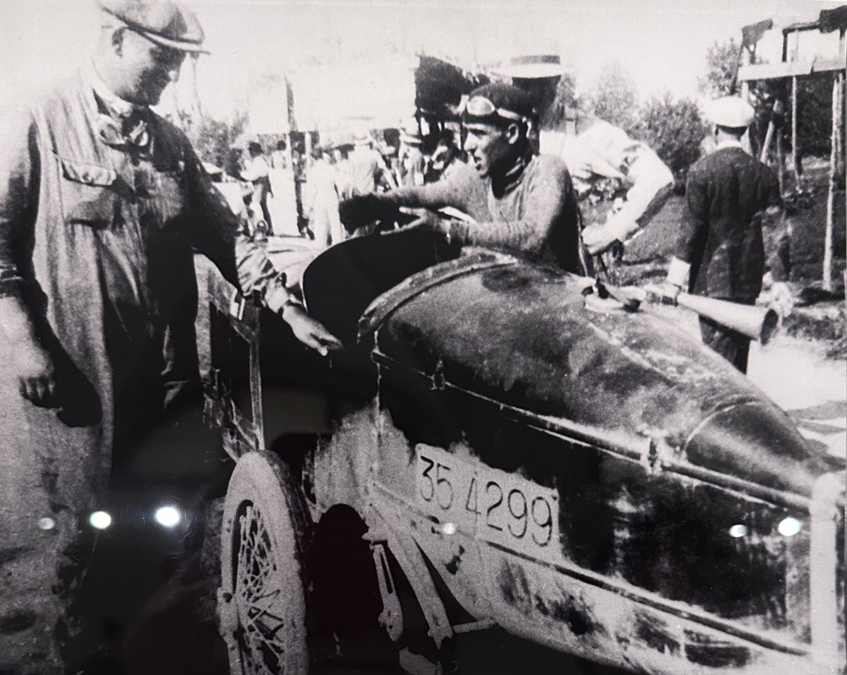 Tazio Nuvolari - 12 Tazio Nuvolari
