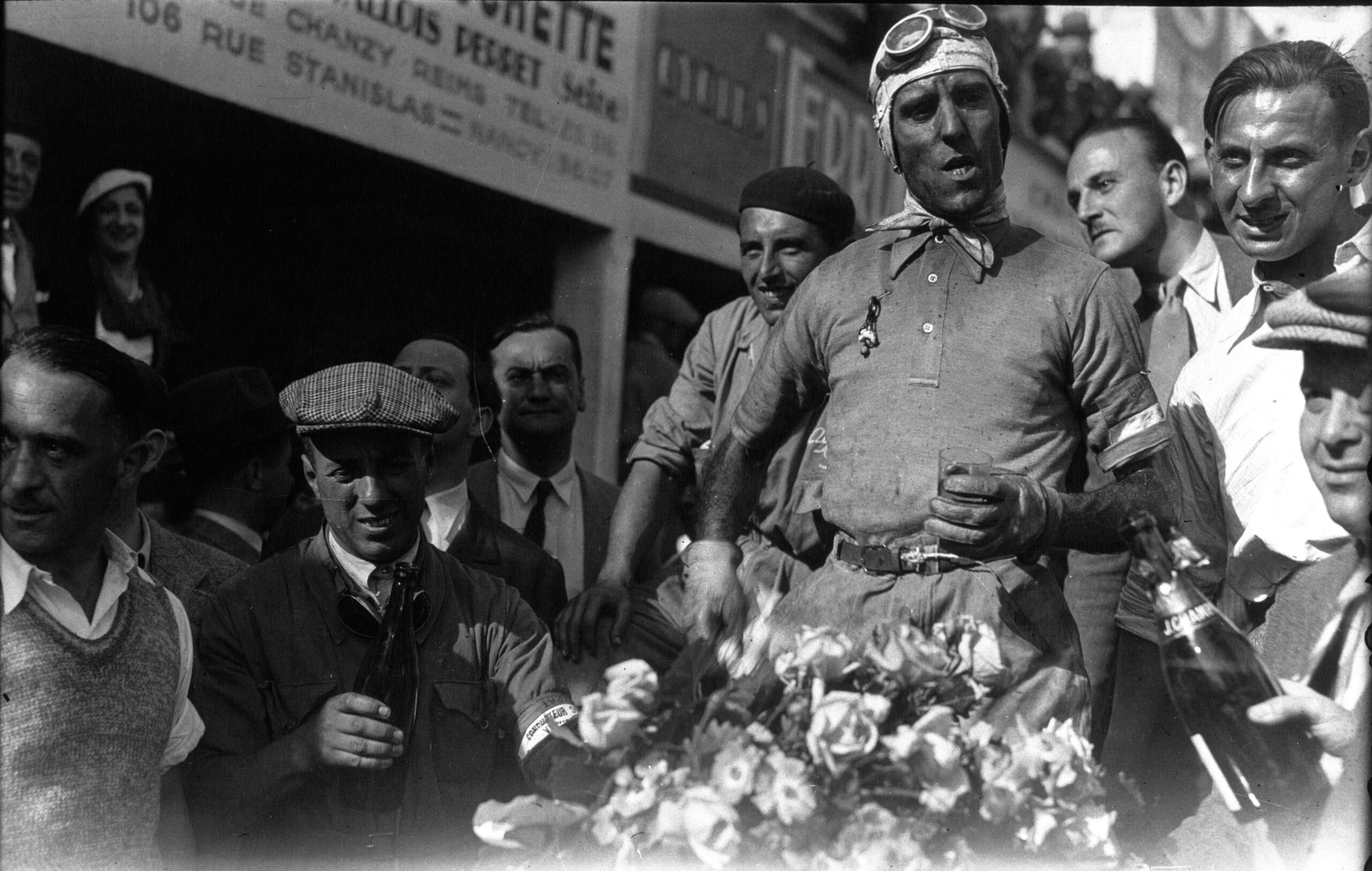 Tazio Nuvolari - 13 Tazio Nuvolari