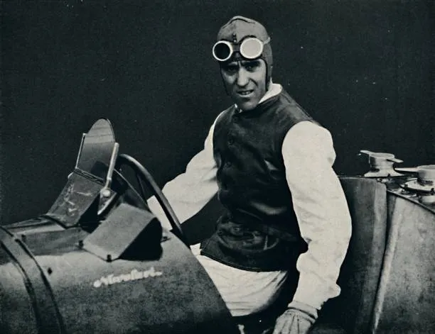 Tazio Nuvolari - 15 Tazio Nuvolari