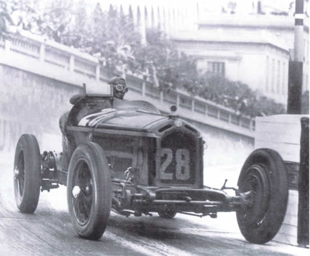 Tazio Nuvolari - 16 Tazio Nuvolari