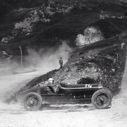 Tazio Nuvolari - 17 Tazio Nuvolari