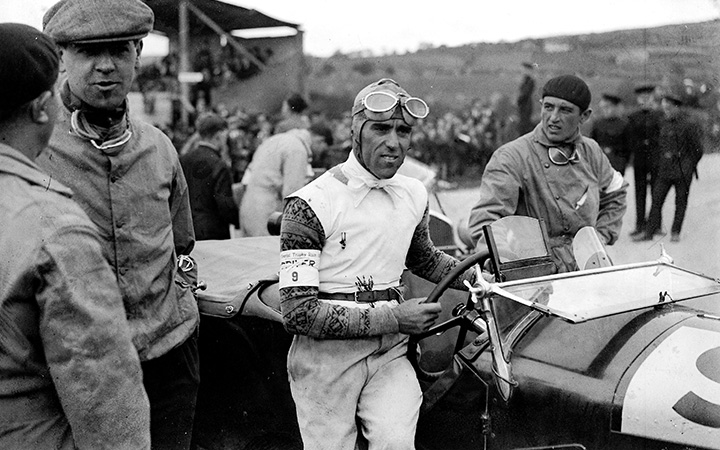 Tazio Nuvolari - 18 Tazio Nuvolari