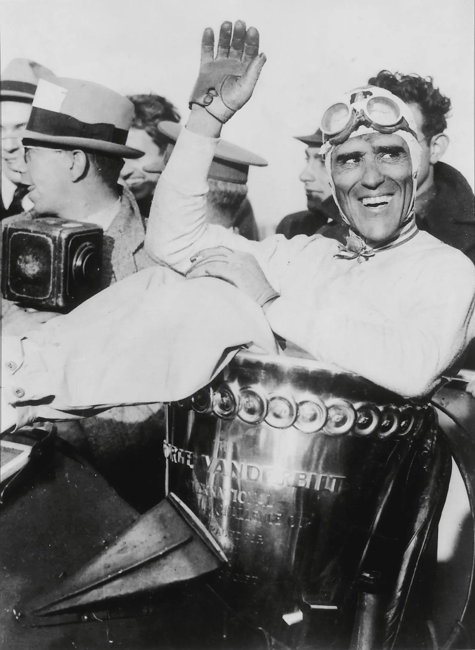 Tazio Nuvolari - 2 Tazio Nuvolari