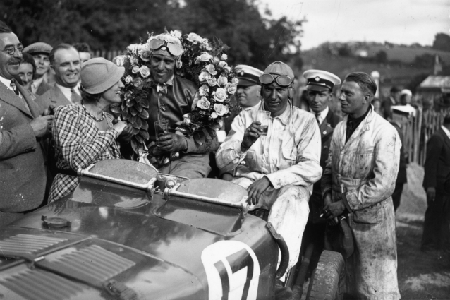 Tazio Nuvolari - 20 Tazio Nuvolari