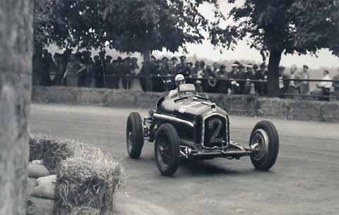 Tazio Nuvolari Tazio Nuvolari