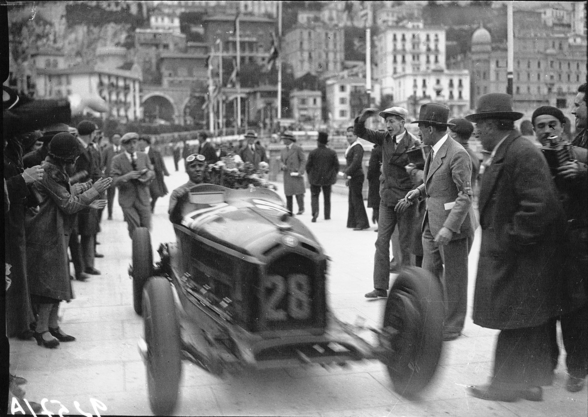 Tazio Nuvolari - 22 Tazio Nuvolari