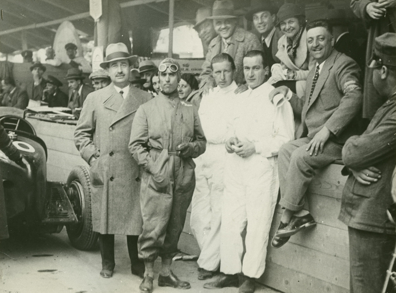 Tazio Nuvolari - 25 Tazio Nuvolari