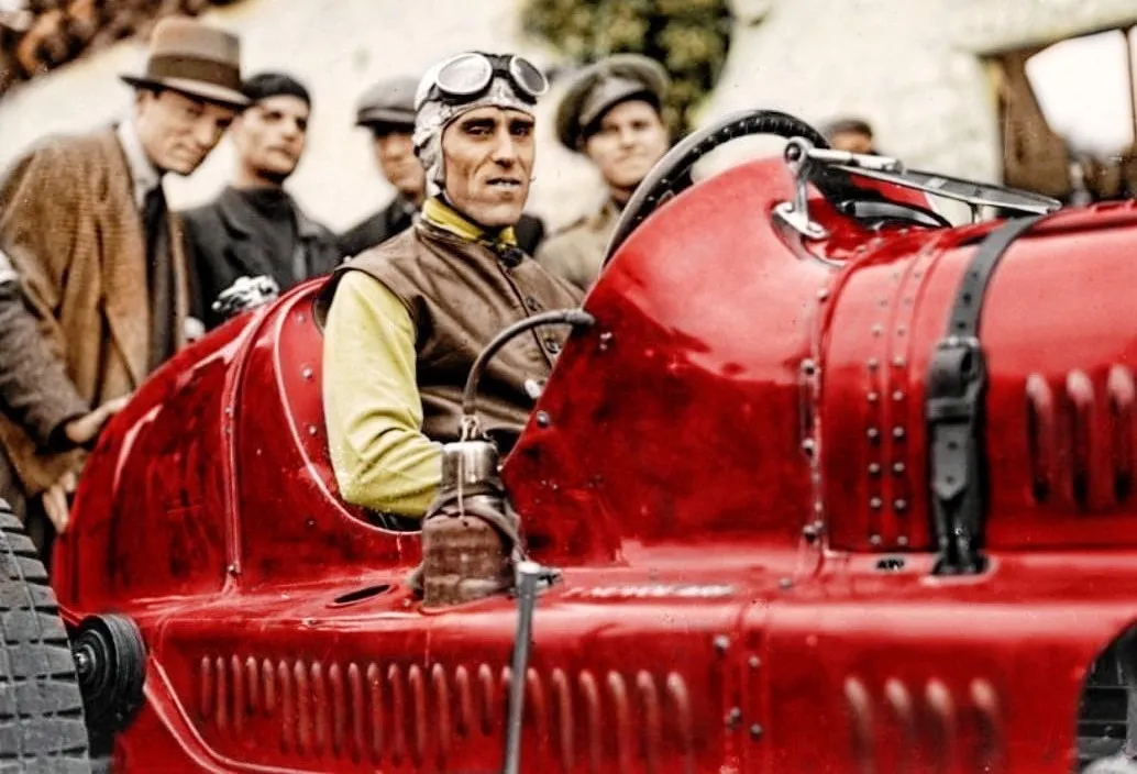 Tazio Nuvolari
