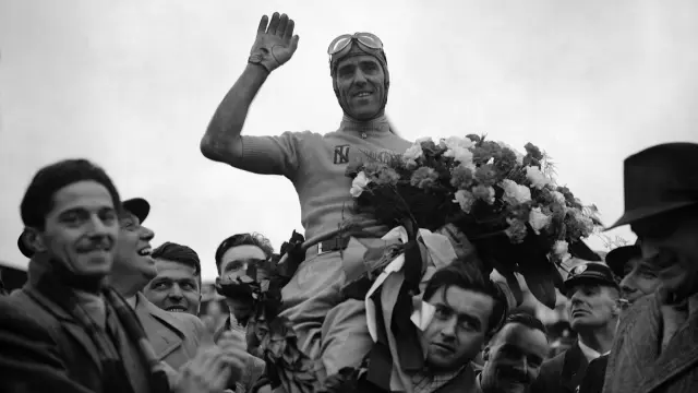 Tazio Nuvolari - 39 Tazio Nuvolari