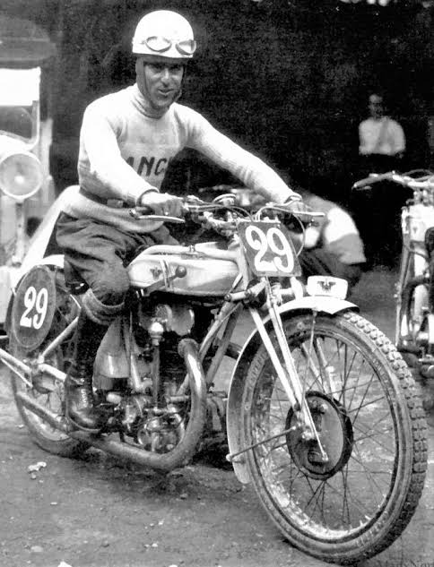 Tazio Nuvolari - 4 Tazio Nuvolari
