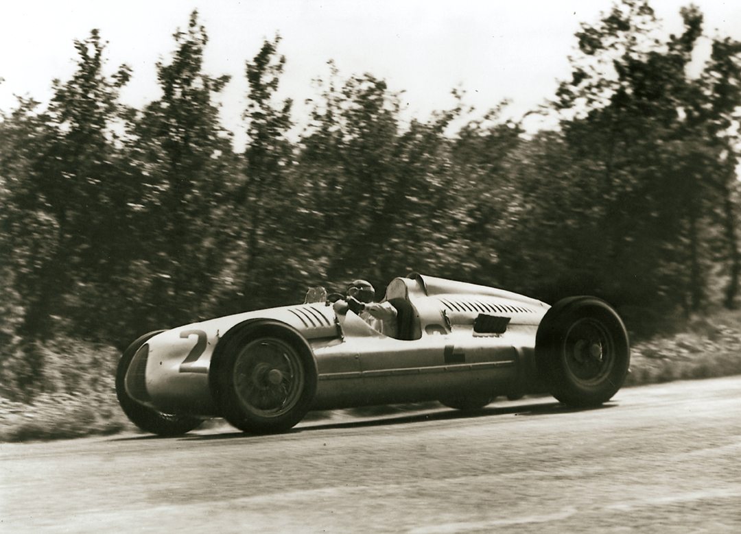 Tazio Nuvolari - 41 Tazio Nuvolari