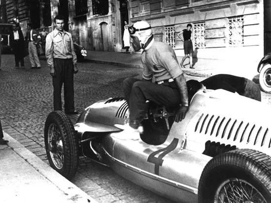 Tazio Nuvolari - 48 Tazio Nuvolari