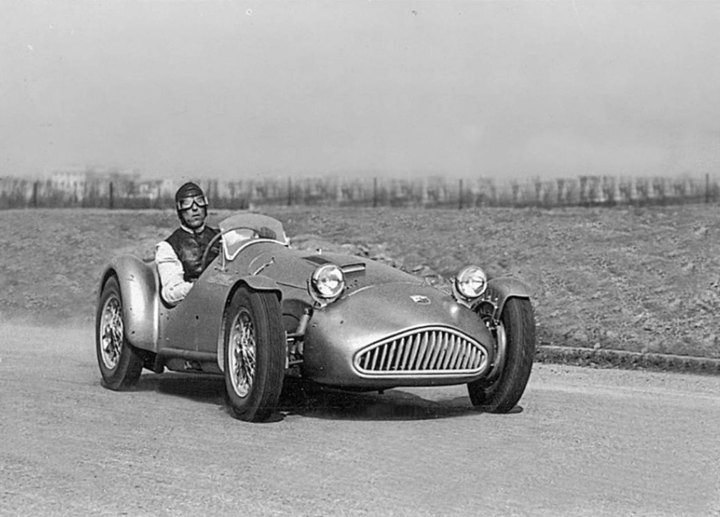 Tazio Nuvolari - 49 Tazio Nuvolari