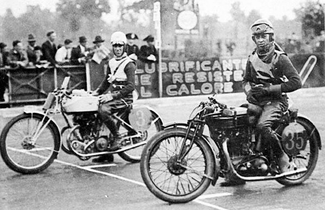 Tazio Nuvolari - 5 Tazio Nuvolari