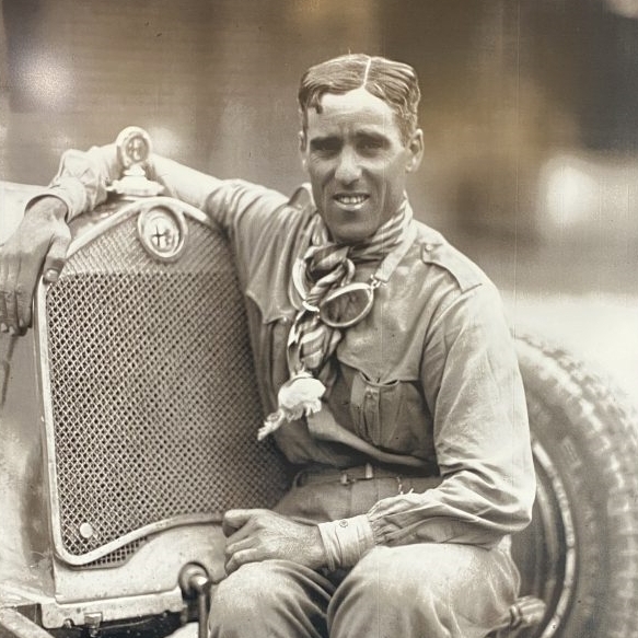Tazio Nuvolari - 7 Tazio Nuvolari