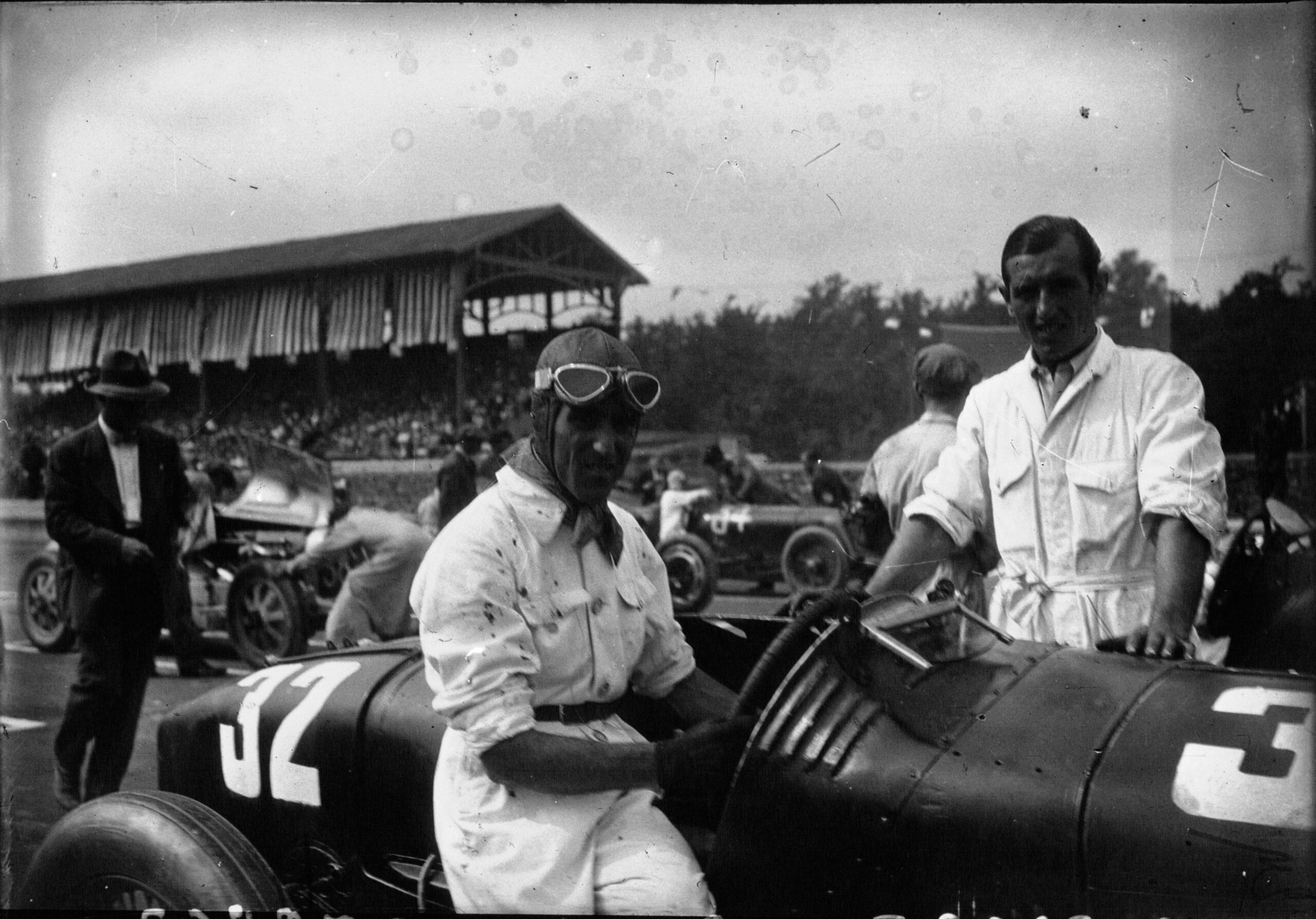 Tazio Nuvolari - 8 Tazio Nuvolari